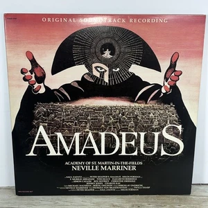 Amadeus (Original Soundtrack Recording) Mozart DOUBLE VINYL Very Good Condition - Imagen 1 de 3