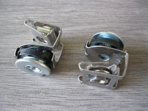 2X AUDI A4 A5 A6 A7 A8 Q3 Q5 Q7 Q8 TT Headlight Mounting Screw Spacer 4G8806305 - Bild 1 von 11