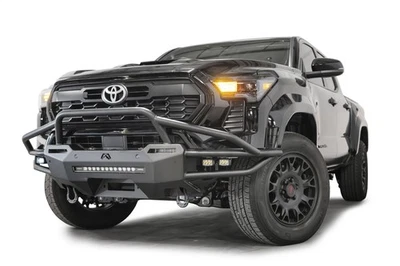 Fab Fours TB24-02-1 Vengeance Winch Front Bumper Fits 24-25 Tacoma Foto 1 de 4