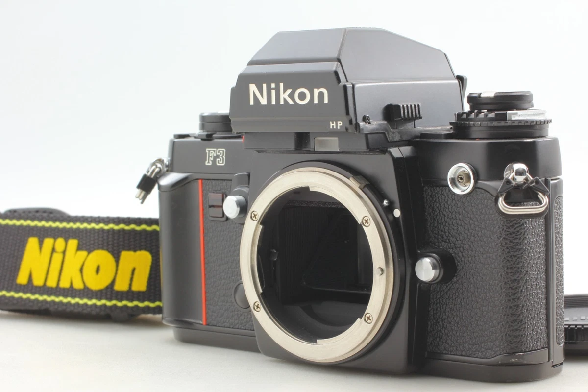 フィルムカメラ Nikon F3HP ais 35mm F2 Amazon.com : Nikon F3HP