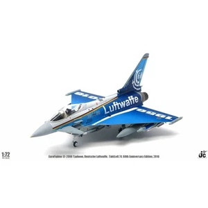 JC Wings 1:72 Eurofighter EF2000 Typhoon Luftwaffe TaktLwG 74 60th Annsy , 2016 - Picture 1 of 4