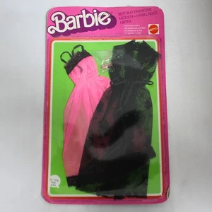 Barbie: 2558 Pyjama Puppenkleidung Set - Bild 1 von 2