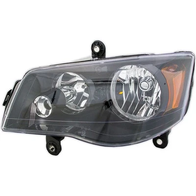 Dorman 1590385 Headlight Assembly For 08-20 C/V Grand Caravan Town & Country - Image 1 of 4