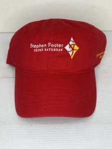 2005 Stephen Foster Super Saturday Churchill Downs Baseball Cap Horse Racing New - Picture 1 of 8