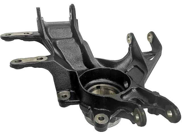 Nudillo de suspensión trasera izquierda para Mercury Milan 2007-2011 2009 2008 2010 QP985KW Foto 1 de 1