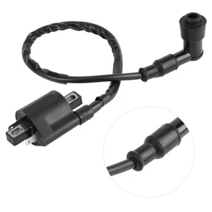 Neu Motorrad Motorzündspule 2 Pin Zündspule Für CBF125 CBR125 CR125 CR250 - Bild 1 von 7