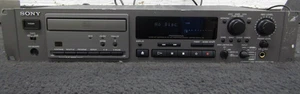 Sony CDR-W66 Professional Compact Disc Player & Recorder - Picture 1 of 4
