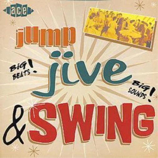 Various Jump Jive & Swing: BIG BEATS! BIG SOUNDS! (CD) Album - Bild 1 von 1