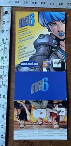 EVE6 Inside Out Horrorscope CD/LP Promo Schallplatte Arbeitsplatte Display - Bild 1 von 2