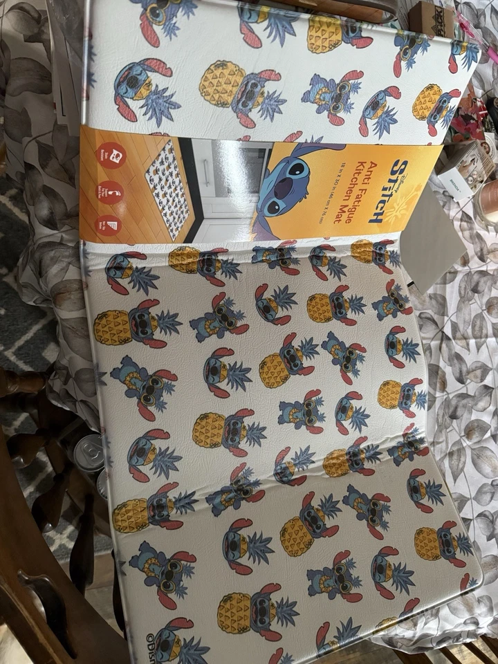 Коврик против усталости Stitch - Изображение 1 из 1