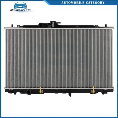 Radiador de refrigeración de aluminio para Acura RDX 2007-2012 2,3 L compatible con RAD2916 Foto 1 de 4