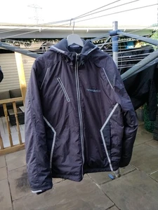 Men's Sergio Tacchini Coat Size L - Picture 1 of 7