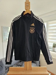 Adidas Deutschland DFB Jacke Größe S - Wendejacke Anthem - Bild 1 von 9