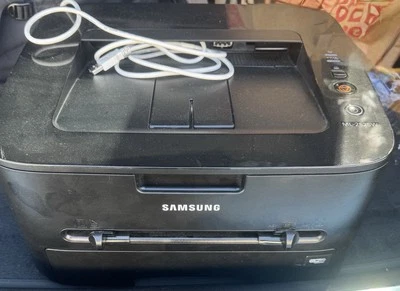 Impresora láser para grupos de trabajo Samsung ML-2525W Foto 1 de 3