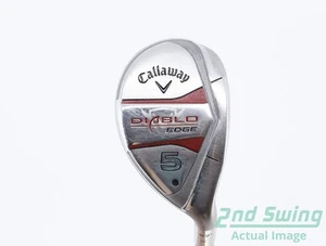 Callaway Diablo Edge Hybrid 5 Hybrid 27° Graphite Ladies Right 38.75in - Picture 1 of 8