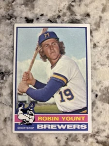 1976 Topps - Robin Yount #316 - 2nd Year Card - Bild 1 von 6