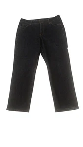 Code Bleu Dark blue Michele Jeans SZ 14 S - Picture 1 of 5
