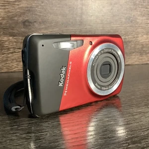 Kodak EasyShare M531 14,0 megapixel fotocamera digitale compatta con batteria e caricatore - Foto 1 di 11