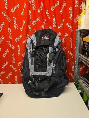 Mochila autoajustable Vango 65 Sherpa para camping, senderismo, con cubierta de lluvia  Foto 1 de 4