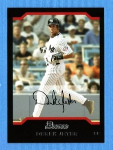 Bowman #3 2004 Derek Jeter Yankees - Imagen 1 de 1