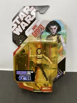 MARIS BROOD #11 Star Wars Hasbro 30 Aniversario Saga Leyendas Force Unleashed Foto 1 de 2