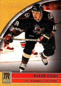 2001-02 Topps Reserve #88 Shane Doan - Picture 1 of 1
