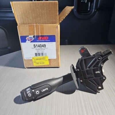 Interruptor de faro e intermitente Carquest BWD DS795 para Pontiac Grand AM 1994-96 Foto 1 de 4