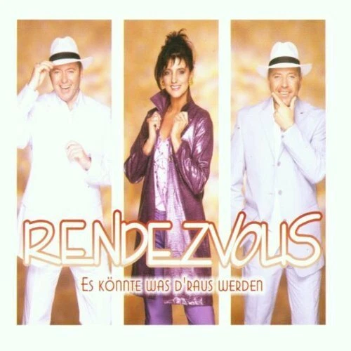 Rendezvous Es könnte was d'raus werden (2002, 2 tracks)  [Maxi-CD] - Bild 1 von 1