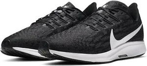 Nike Air Zoom Pegasus 36 (4E) Hombres Zapatos para Correr, Negro Blanco AQ2205-001, EE. UU. Talla 8 - Imagen 1 de 6