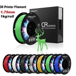 Creality PETG Filament 1,75 mm 1kg / rolka Trwała drukarka 3D Materiał eksploatacyjny - Zdjęcie 1 z 165