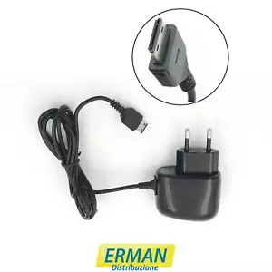 Caricabatteria alimentatore da parete per Samsung SGH-F200 SGH-F210 SGH-F250 - Foto 1 di 1