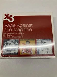 Rage Against The Machine - Sony BMG Music Entertainment - - Foto 1 di 4