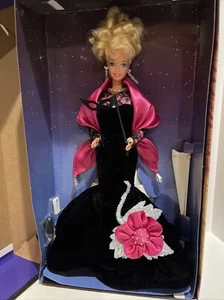 Theater Elegance Barbie Doll - Spiegel Limited Edition - NRFB - #12077 - Picture 1 of 7