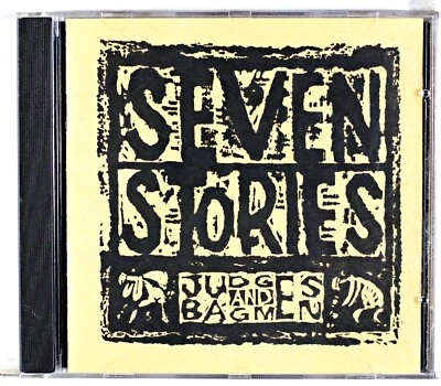 Seven Stories - Judges And Bagmen (CD 1990) - Image 1 of 3
