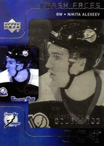 2001-02 UD Ice #69 Nikita Alexeev - Picture 1 of 1