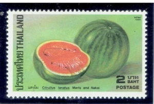 THAILAND 1986 Thai Fruit (Flora)  2b  (water Melon) - Picture 1 of 2