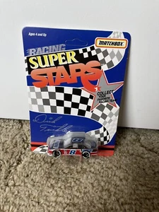 1:64 Racing Super Stars 1992 Matchbox Dick Trickle #8 Snickers - Picture 1 of 8