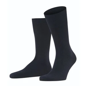 Falke Socken dunkelblau Airport 14435 6370 dark navy - Picture 1 of 5