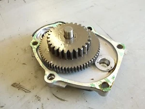 Honda 300EX TRX300EX Engine Starter Reduction Gear Set & Cover 2006  - Bild 1 von 5