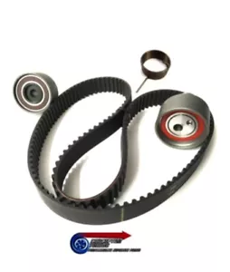 Genuine Nissan Timing Belt & NSK Tensioner + Idler Kit - For R34 GTT RB25DET NEO - Picture 1 of 5