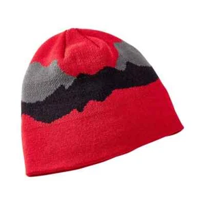 Polaris Men's Peak Jacquard Beanie, Red | 2864699 - Picture 1 of 1