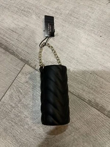 VICTORIA'S SECRET Mini Sanitizer Spray Holder Quilted BOTTLE HOLDER TRAVEL SIZE - Picture 1 of 1