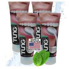 Tung Tongue Gel | Fresh Mint Tongue Cleaning Paste | Bad Breath and Halitosis...