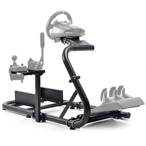 Soporte de rueda de cabina Hottoby G29 Racing Sim apto para Logitech G923FanatecThrustmaster - Imagen 1 de 8