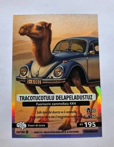 Skifidol Italian Brainrot TRACOTUCOTULU DELAPELADUSTUZ 34 limitiert - Bild 1 von 2