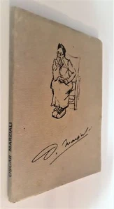 Oscar Marziali pittore Ancona ottobre 1968 - Imagen 1 de 1