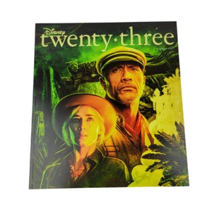 Disney Twenty-Three Magazine Summer 2021 Jungle Cruise D23 Gold Member Exclusive - Picture 1 of 5