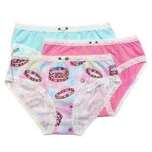 U20 Esme Girls Comfortable Underwear XS S M L XL PT 6 8 10 12 14 panty Butterfly - Picture 1 of 21