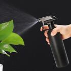 500ml Plastic Spray Bottles Black Sprayer Oily Watering Can Dispenser Best