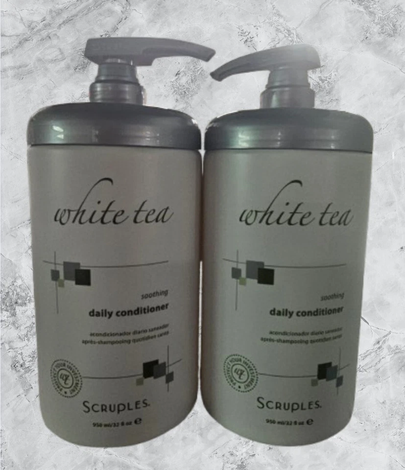 Scruples White Tea Soothing Conditioner 32 OZ - PACK OF 2 - Image 1 of 1